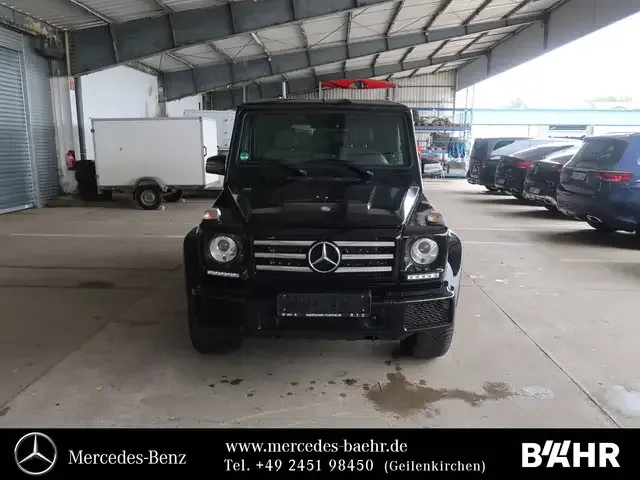 Mercedes-Benz G 350