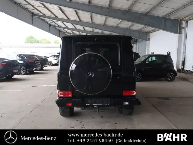 Mercedes-Benz G 350