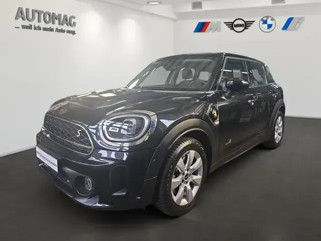 MINI Cooper SE Countryman