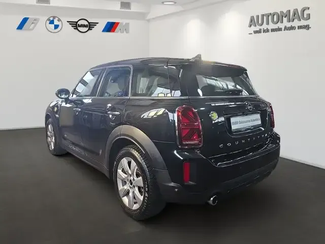 MINI Cooper SE Countryman