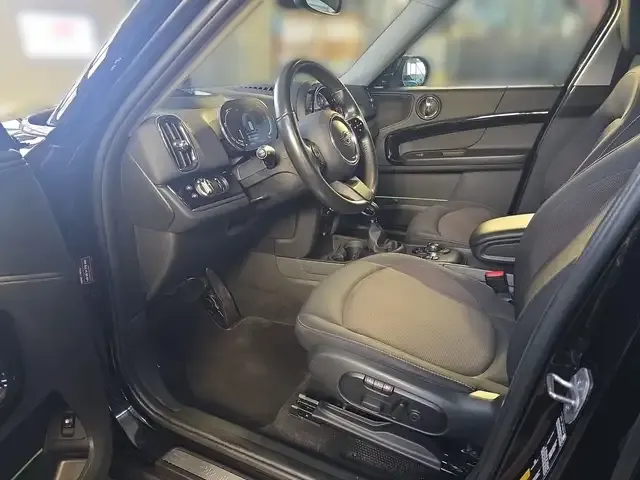 MINI Cooper SE Countryman