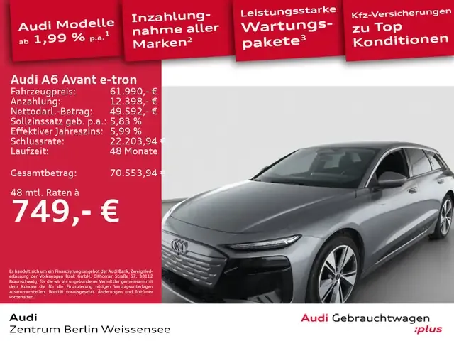 Audi Sonstiges