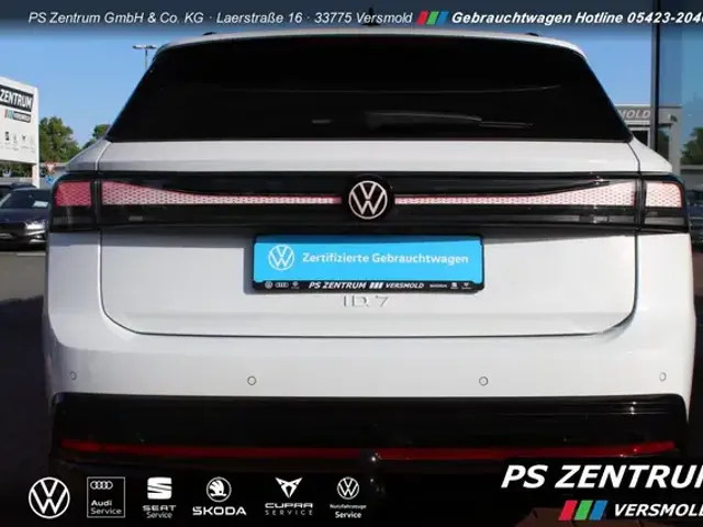 Volkswagen ID.7
