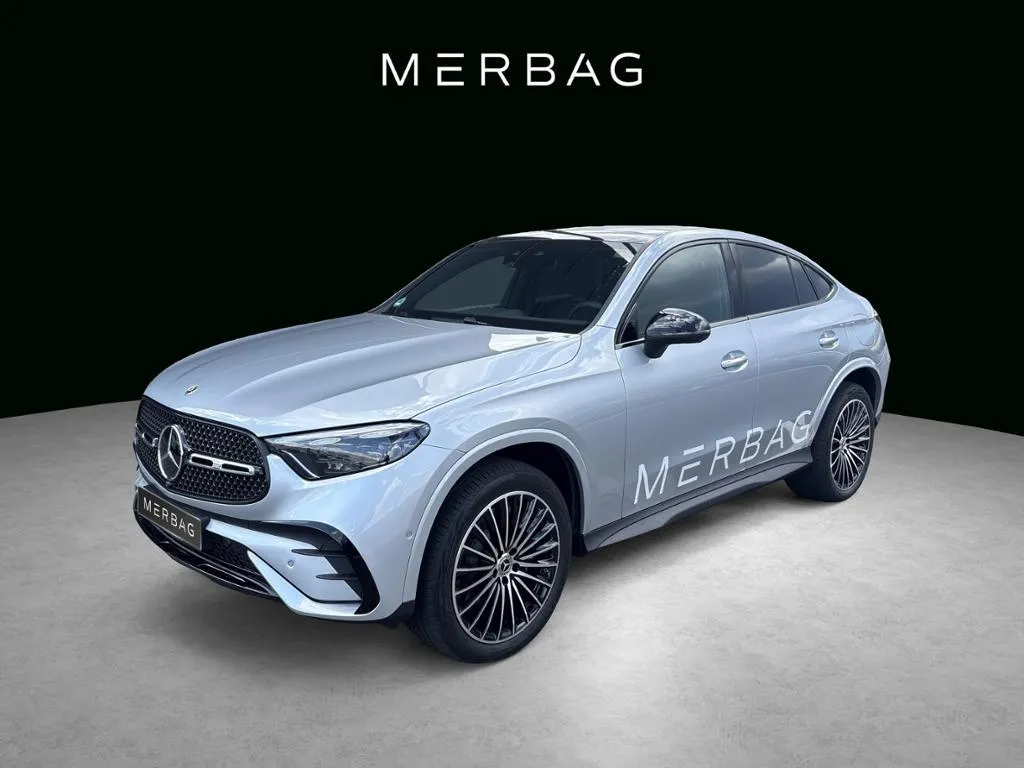 Mercedes-Benz GLC 300