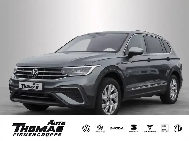 Volkswagen Tiguan Allspace