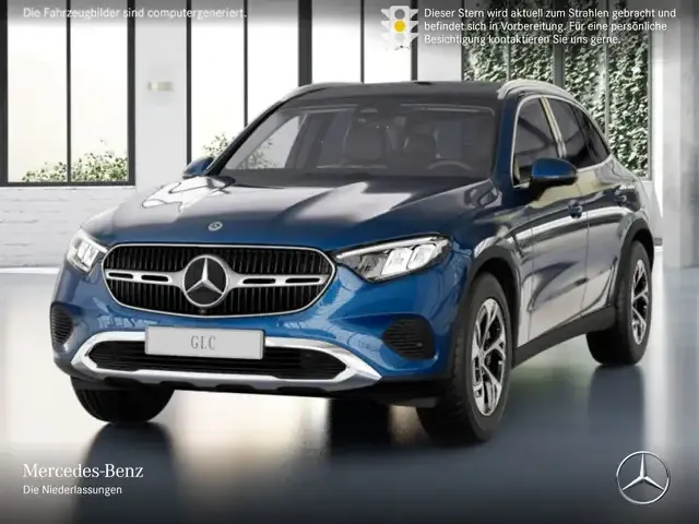Mercedes-Benz GLC 300