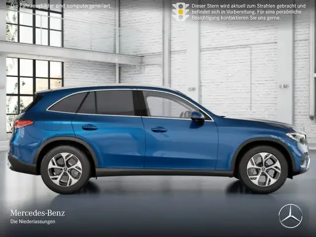 Mercedes-Benz GLC 300