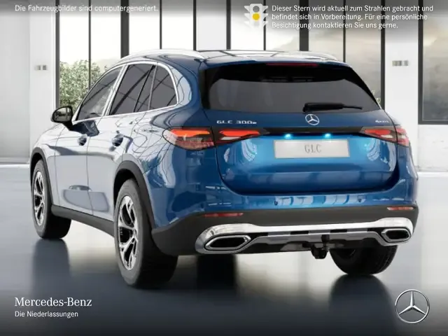 Mercedes-Benz GLC 300