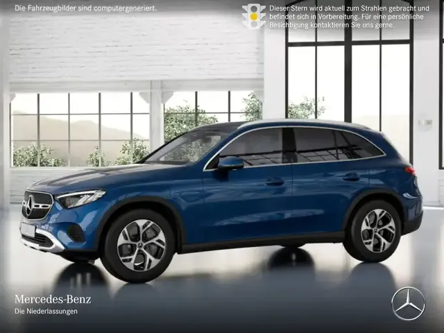 Mercedes-Benz GLC 300