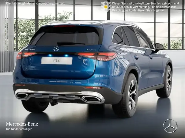 Mercedes-Benz GLC 300