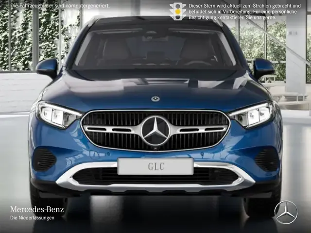 Mercedes-Benz GLC 300
