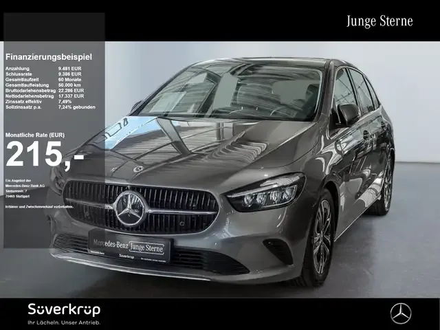 Mercedes-Benz B 180