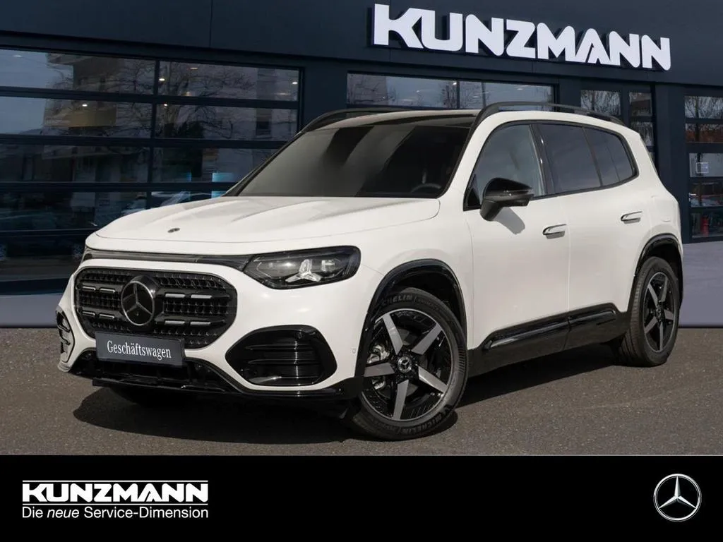 Mercedes-Benz GLB 200