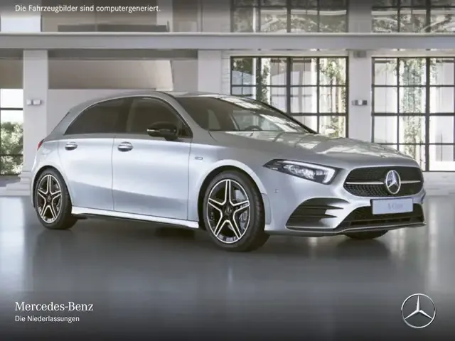 Mercedes-Benz A 250
