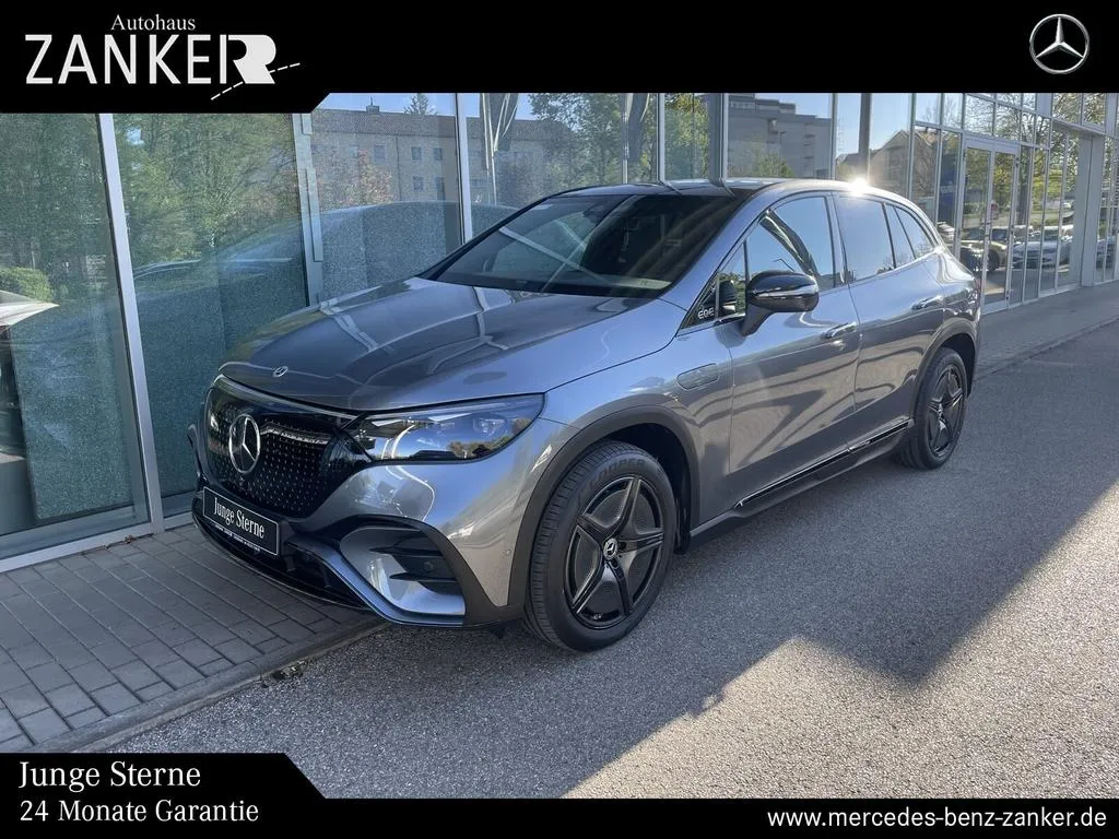 Mercedes-Benz EQE SUV