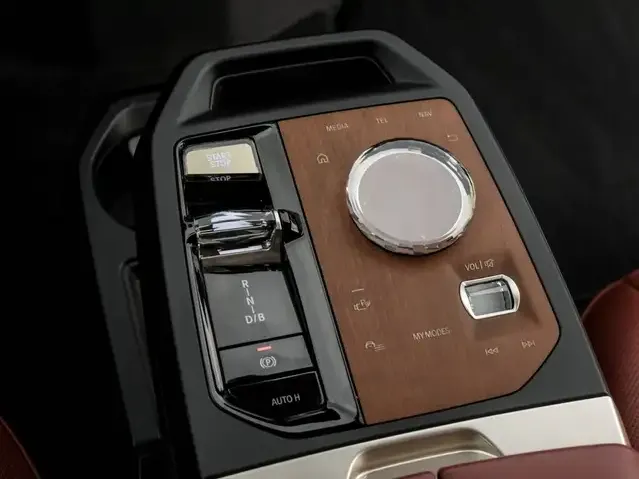 BMW iX