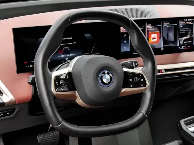 BMW iX