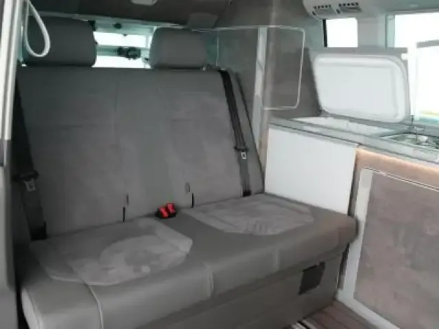 Volkswagen T6.1 California