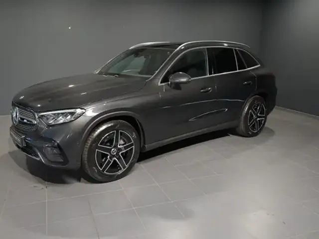 Mercedes-Benz GLC 220