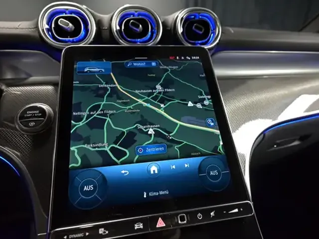 Mercedes-Benz GLC 220