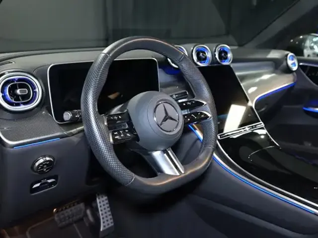 Mercedes-Benz GLC 220