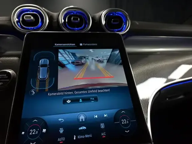 Mercedes-Benz GLC 220