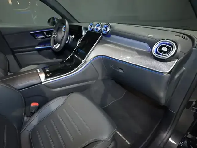 Mercedes-Benz GLC 220