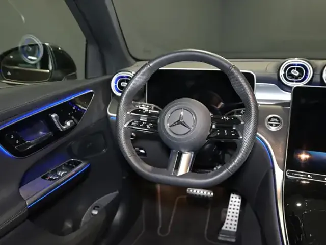 Mercedes-Benz GLC 220