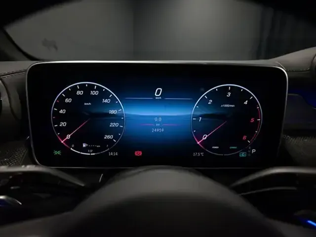 Mercedes-Benz GLC 220