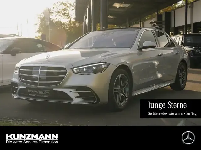 Mercedes-Benz S 580