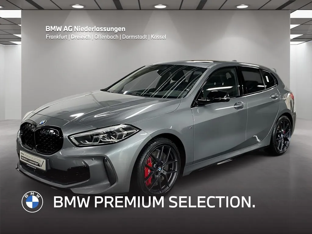 BMW 135