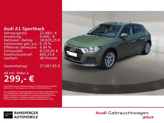 Audi A1