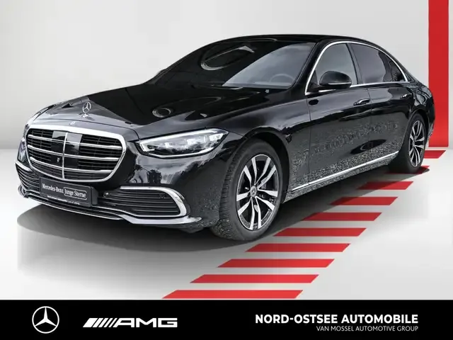 Mercedes-Benz S 350
