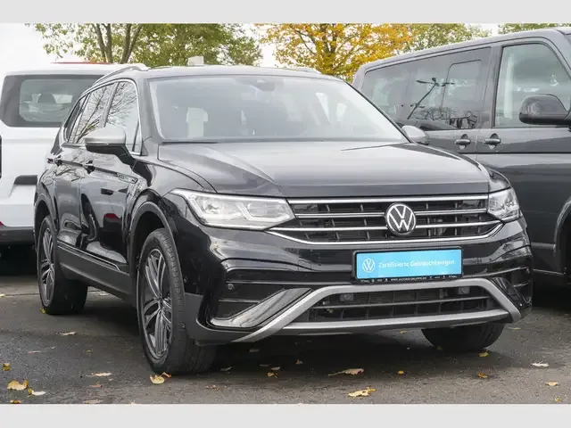 Volkswagen Tiguan Allspace