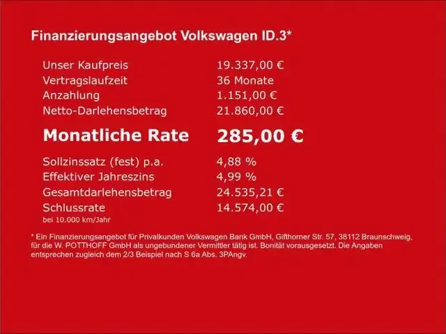 Volkswagen ID.3