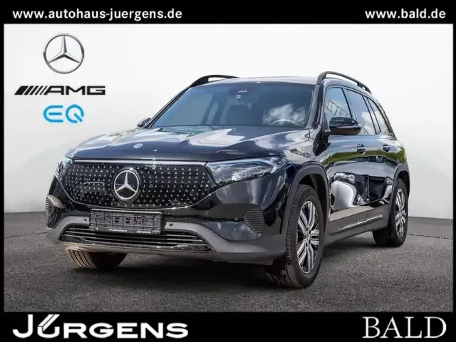 Mercedes-Benz EQB 350