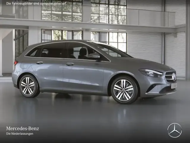 Mercedes-Benz B 250