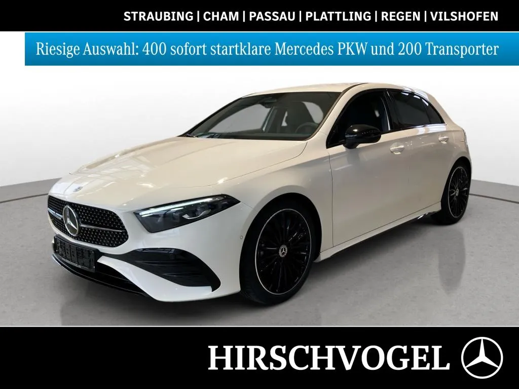 Mercedes-Benz A 180