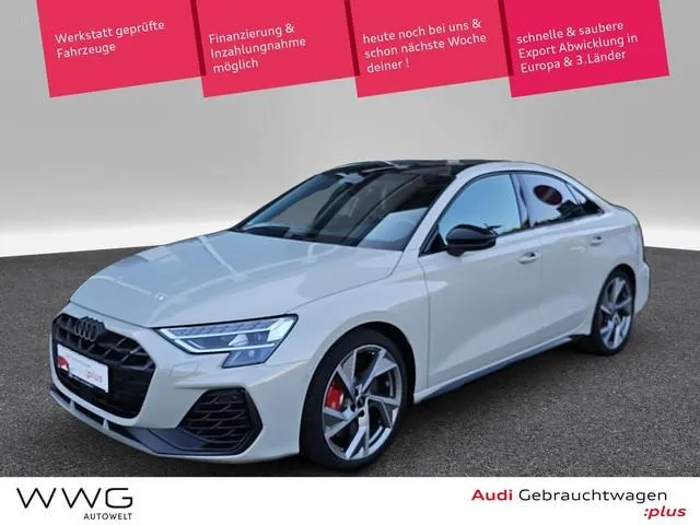 Audi S3