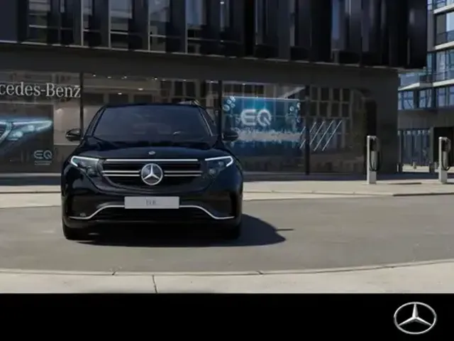 Mercedes-Benz EQC 400