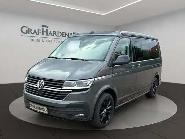Volkswagen T6 California