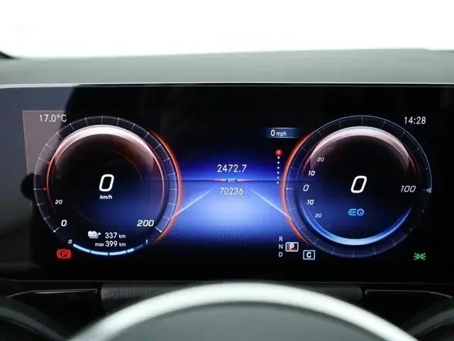 Mercedes-Benz EQA 250