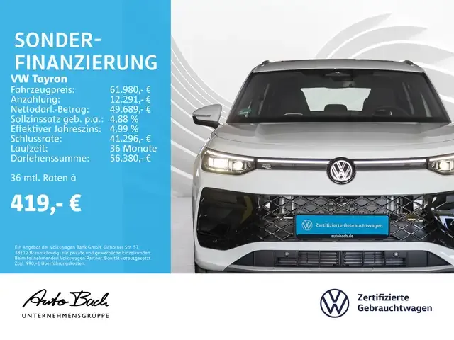 Volkswagen Tayron
