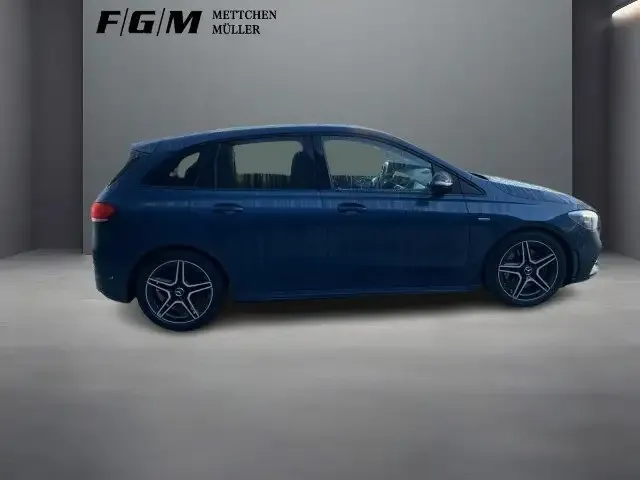 Mercedes-Benz B 250