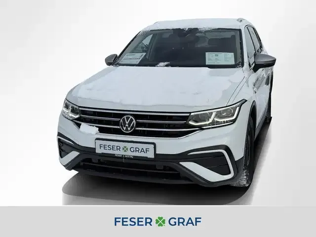 Volkswagen Tiguan Allspace