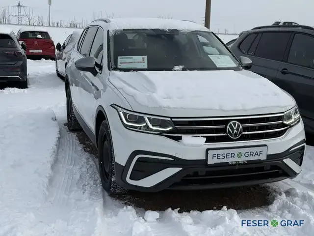 Volkswagen Tiguan Allspace