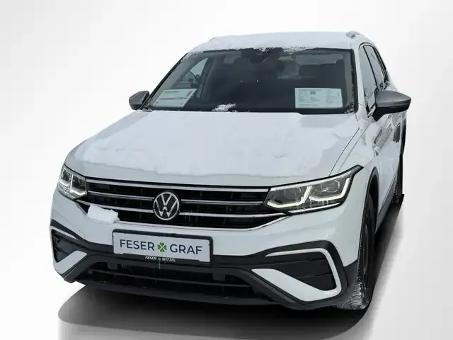 Volkswagen Tiguan Allspace