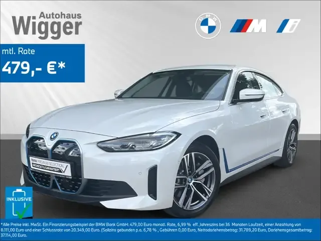 BMW i4