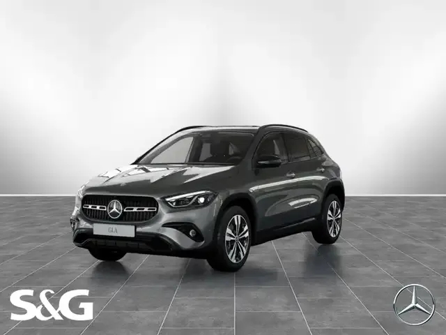 Mercedes-Benz GLA 250