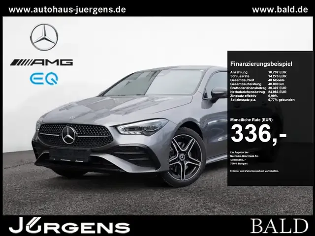 Mercedes-Benz CLA 250